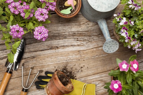 Gardening service cancellation and rescheduling policy
