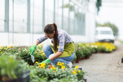 PCI compliant Gardeners Sydenham payment security concept