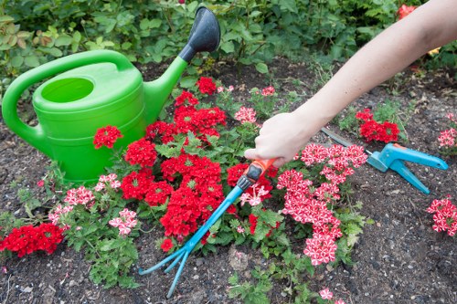 Protected Gardeners Sydenham online payment process