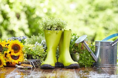 Public liability insurance and safe gardening practices in Sydenham