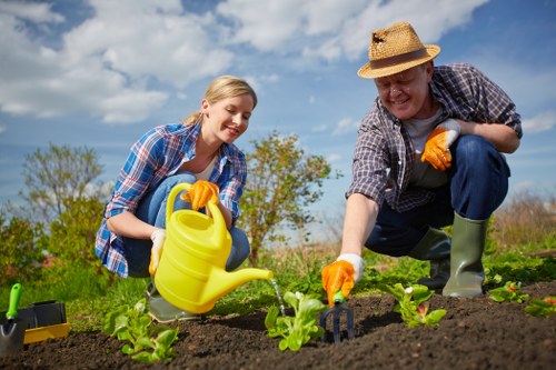 Trusted Gardeners Sydenham payment options with SSL encryption