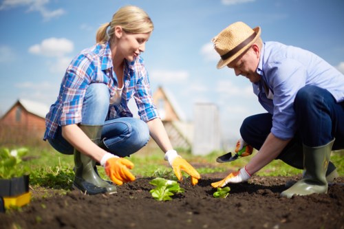 Governing law and service conditions for gardeners